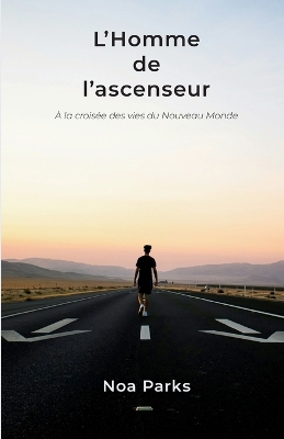 Cover of L'Homme de l'ascenseur