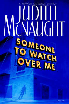 Book cover for Someone to Watch Over Me