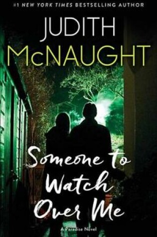 Cover of Someone to Watch Over Me