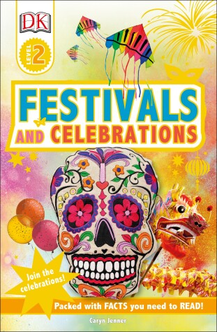 Book cover for DK Readers L2 Festivals and Celebrations