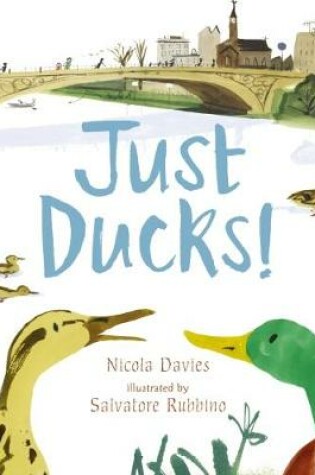 Cover of Just Ducks!