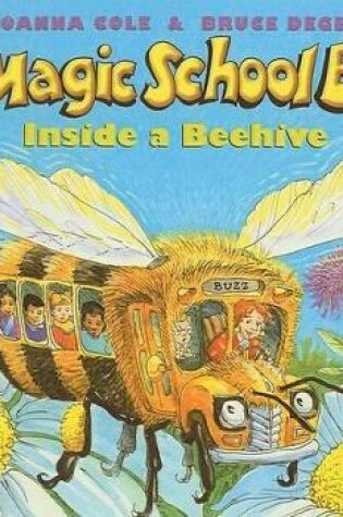 Cover of Inside a Beehive