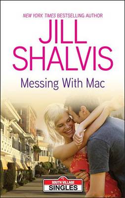 Book cover for Messing with Mac