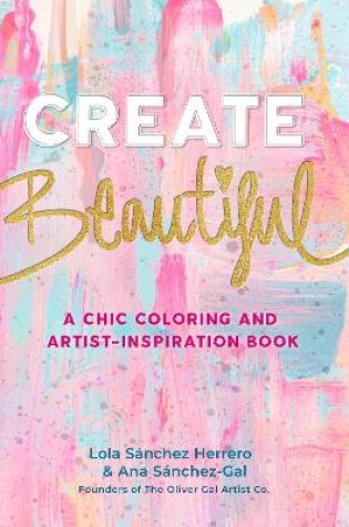 Cover of Create Beautiful