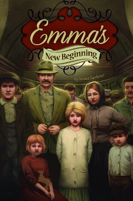 Book cover for Emma's New Beginning