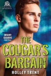 Book cover for The Cougar's Bargain