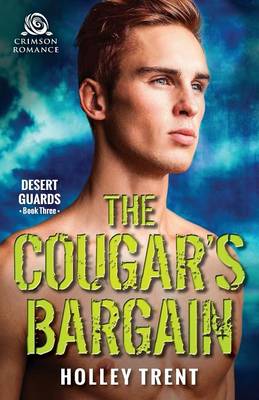 Book cover for The Cougar's Bargain