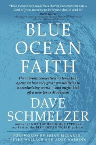 Cover of Blue Ocean Faith