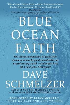 Cover of Blue Ocean Faith