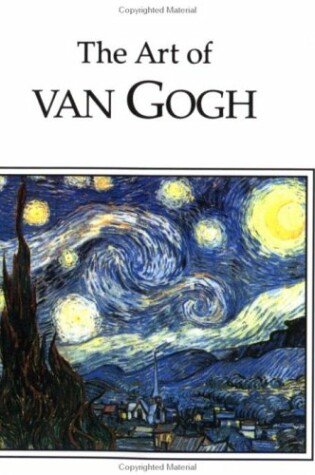 Cover of The Art of Van Gogh
