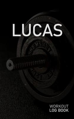 Book cover for Lucas