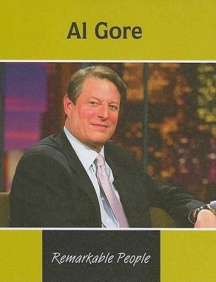 Book cover for Al Gore