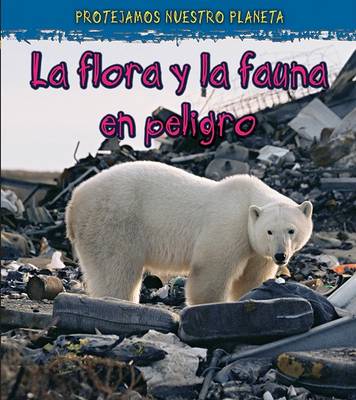 Book cover for La Vida Silvestre En Peligro Do Extinction