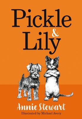 Book cover for Pickle and Lily