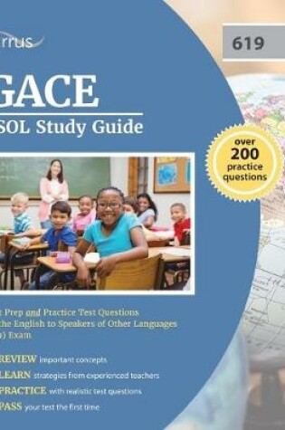 Cover of GACE ESOL Study Guide