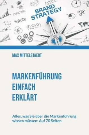 Cover of Markenführung einfach erklärt