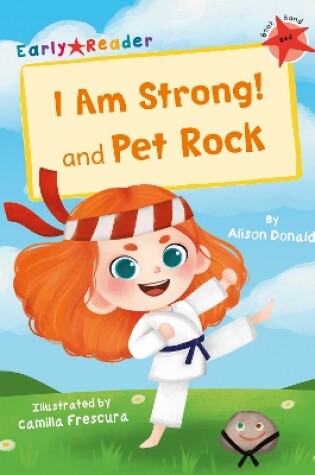 Cover of I Am Strong! and Pet Rock