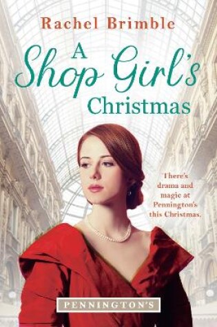 Cover of A Shop Girl's Christmas