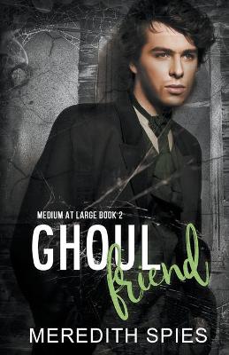 Book cover for Ghoul Friend