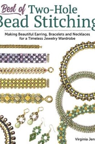 Cover of Best of Two-Hole Bead Stitching