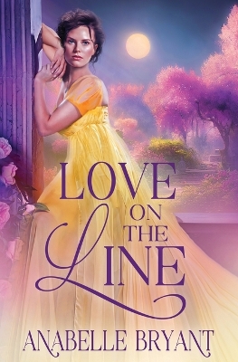 Book cover for Love On the Line