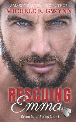 Book cover for Rescuing Emma