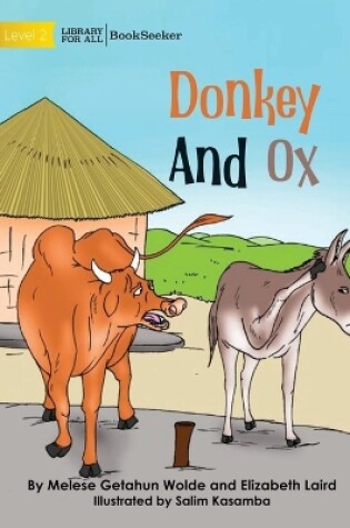 Cover of Donkey And Ox