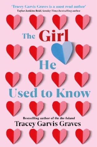 Cover of The Girl He Used to Know