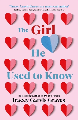 Book cover for The Girl He Used to Know