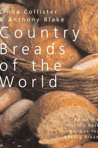 Cover of Country Breads of the World