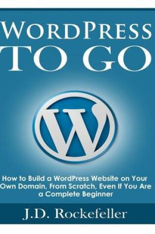 Cover of WordPress to Go