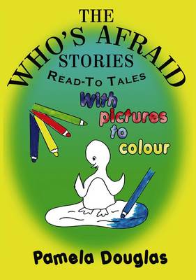 Book cover for The Who's Afraid Stories