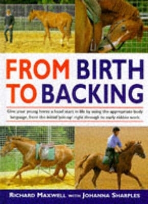 Book cover for From Birth to Backing