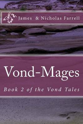 Book cover for Vond-Mages