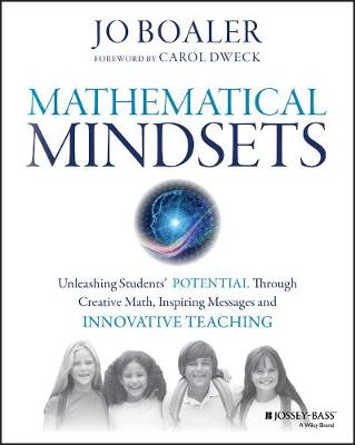 Book cover for Mathematical Mindsets