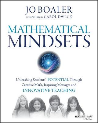 Book cover for Mathematical Mindsets