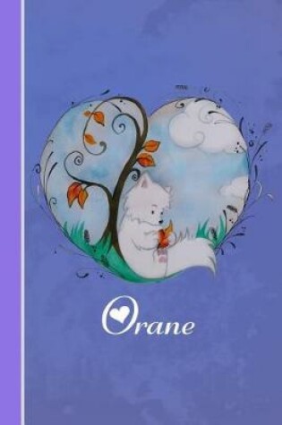Cover of Orane