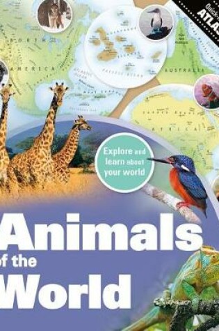 Cover of Animals of the World