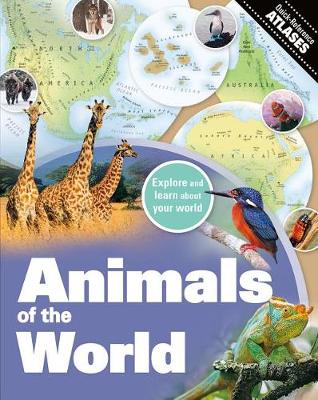 Cover of Animals of the World