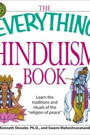 Cover of The "Everything" Hinduism Book