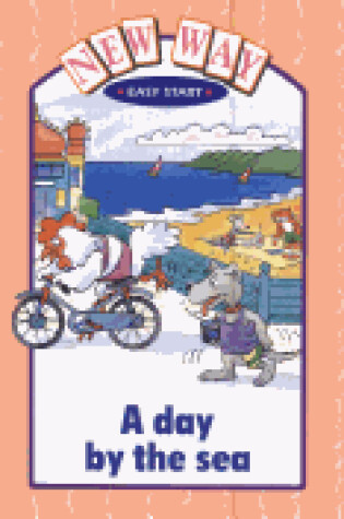 Cover of New Way Pink Level Easy Start Set B - A Day by the Sea