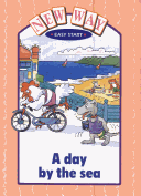 Book cover for New Way Pink Level Easy Start Set B - A Day by the Sea