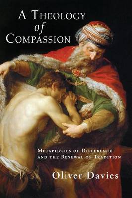 Book cover for A Theology of Compassion