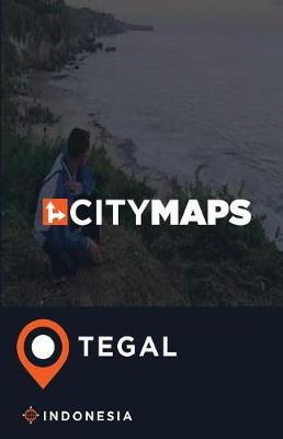 Book cover for City Maps Tegal Indonesia