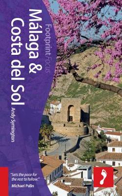 Book cover for Malaga & Costa del Sol Footprint Focus Guide
