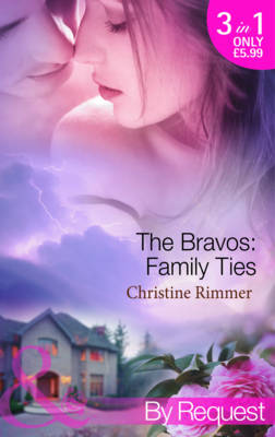 Book cover for The Bravos: Family Ties