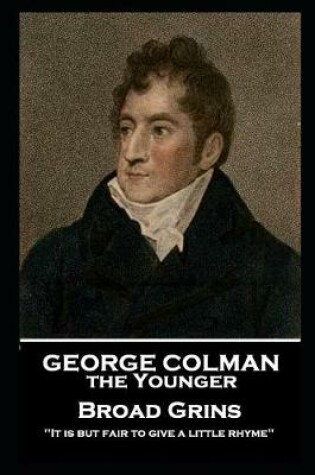 Cover of George Colman - Broad Grins