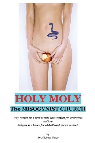 Cover of Holy Moly