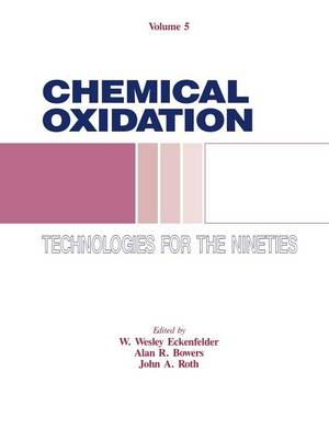 Book cover for Chemical Oxidation