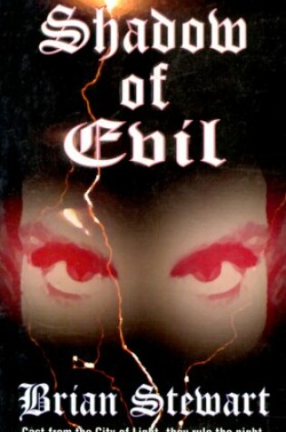 Cover of Shadow of Evil